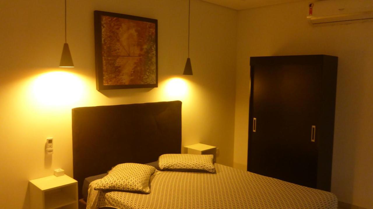Hospedaria Caminho Do Sol Apartment Florianopolis Exterior photo