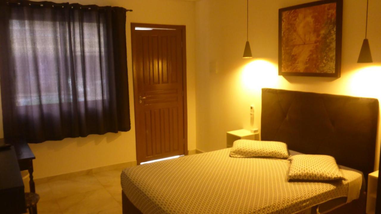 Hospedaria Caminho Do Sol Apartment Florianopolis Exterior photo