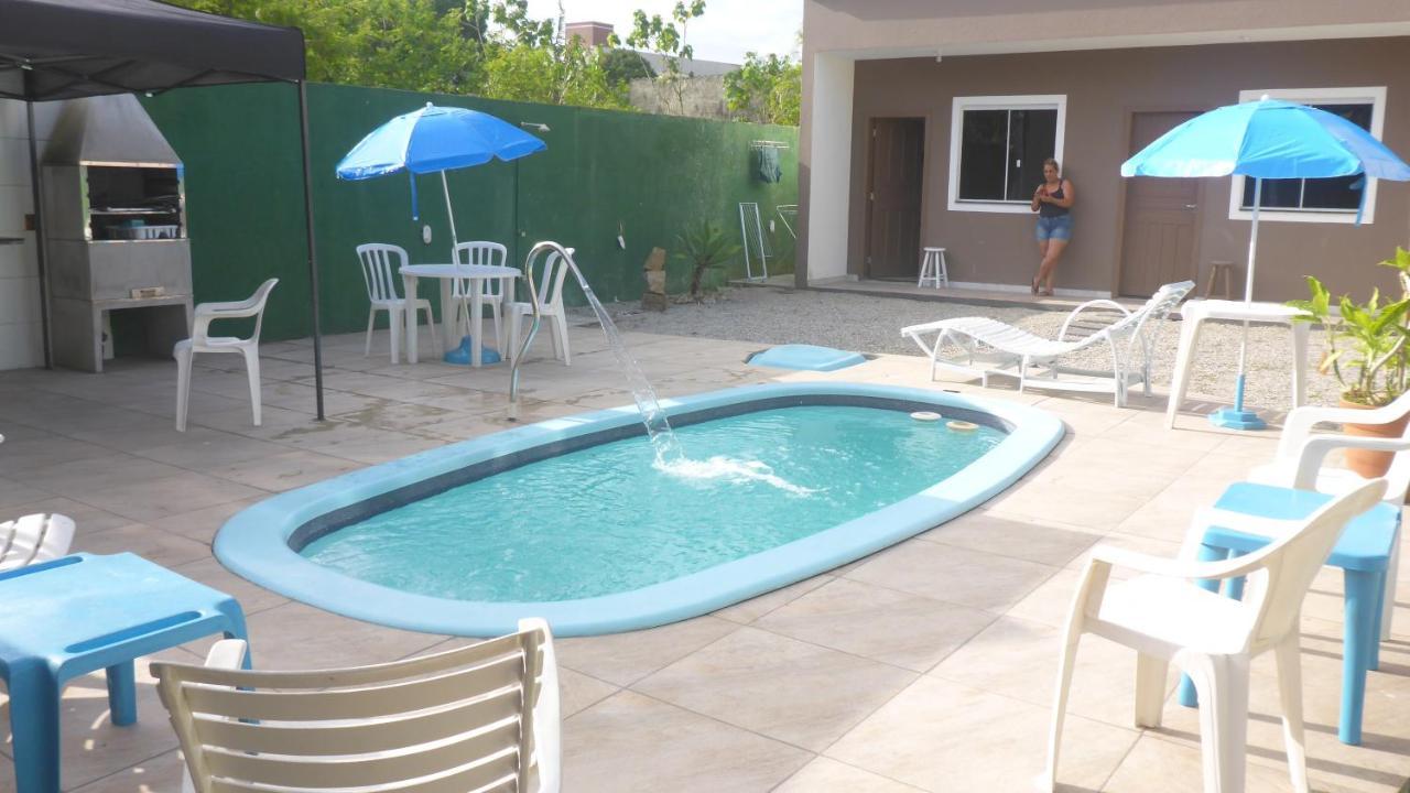 Hospedaria Caminho Do Sol Apartment Florianopolis Exterior photo