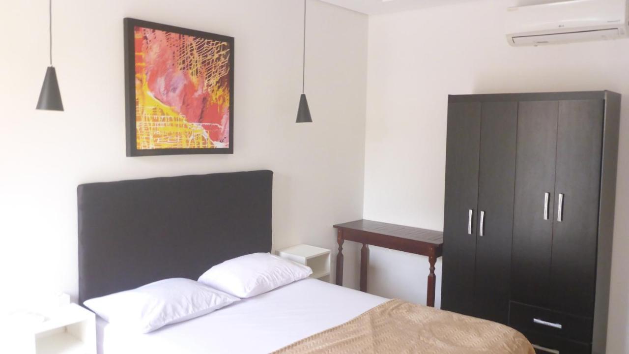 Hospedaria Caminho Do Sol Apartment Florianopolis Exterior photo