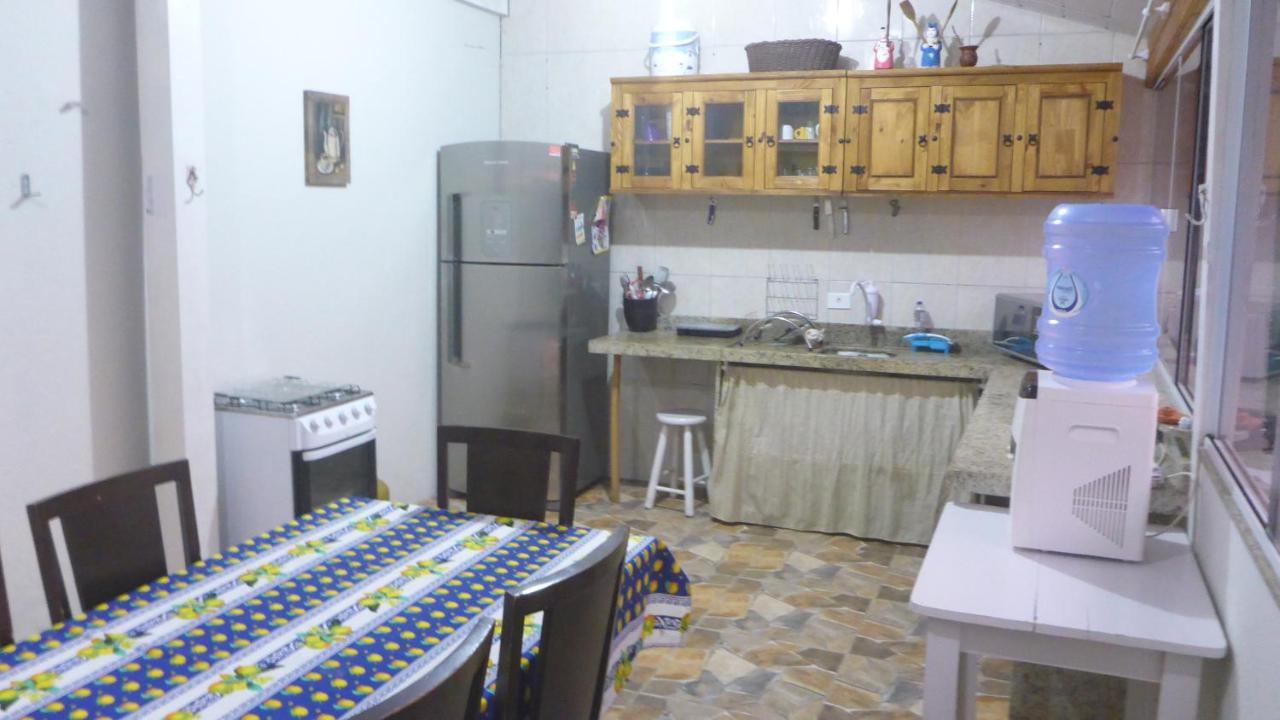 Hospedaria Caminho Do Sol Apartment Florianopolis Exterior photo