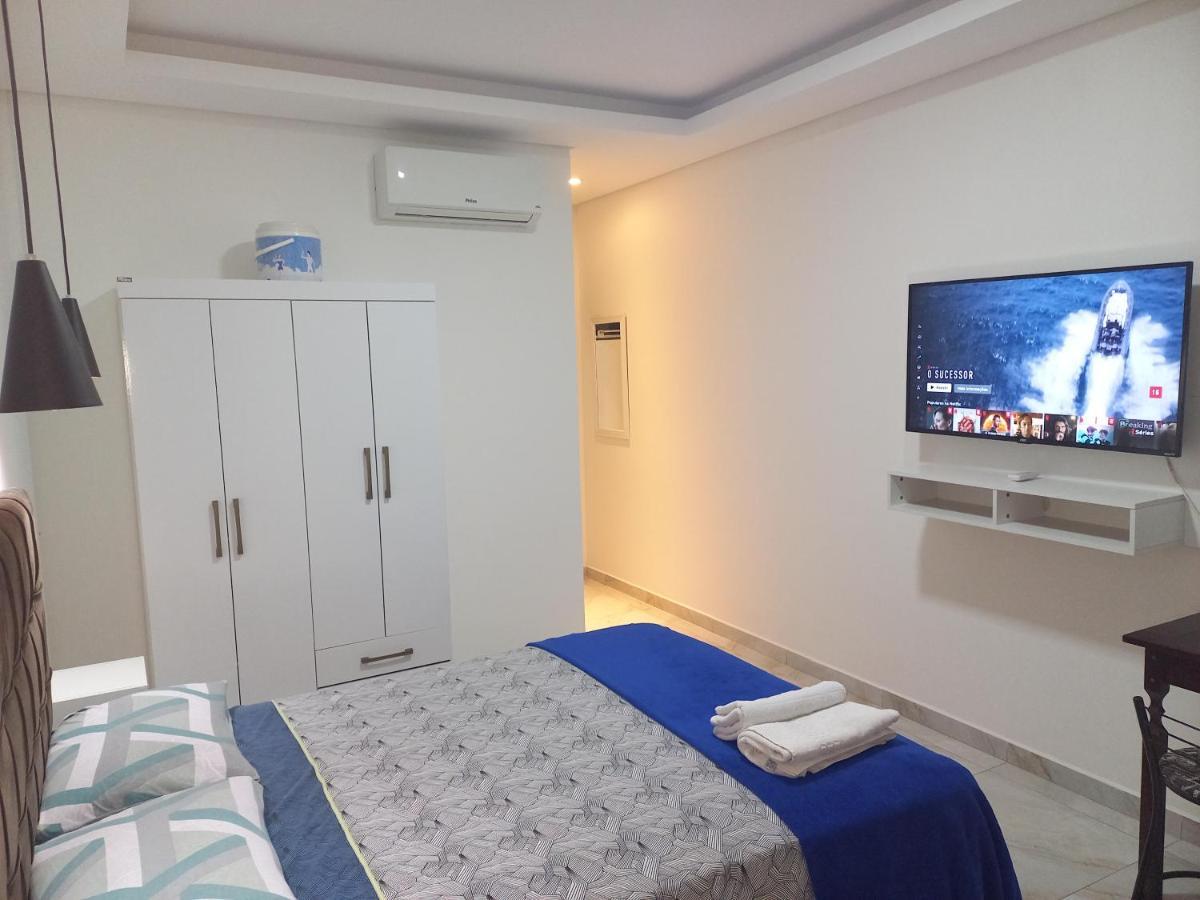 Hospedaria Caminho Do Sol Apartment Florianopolis Exterior photo